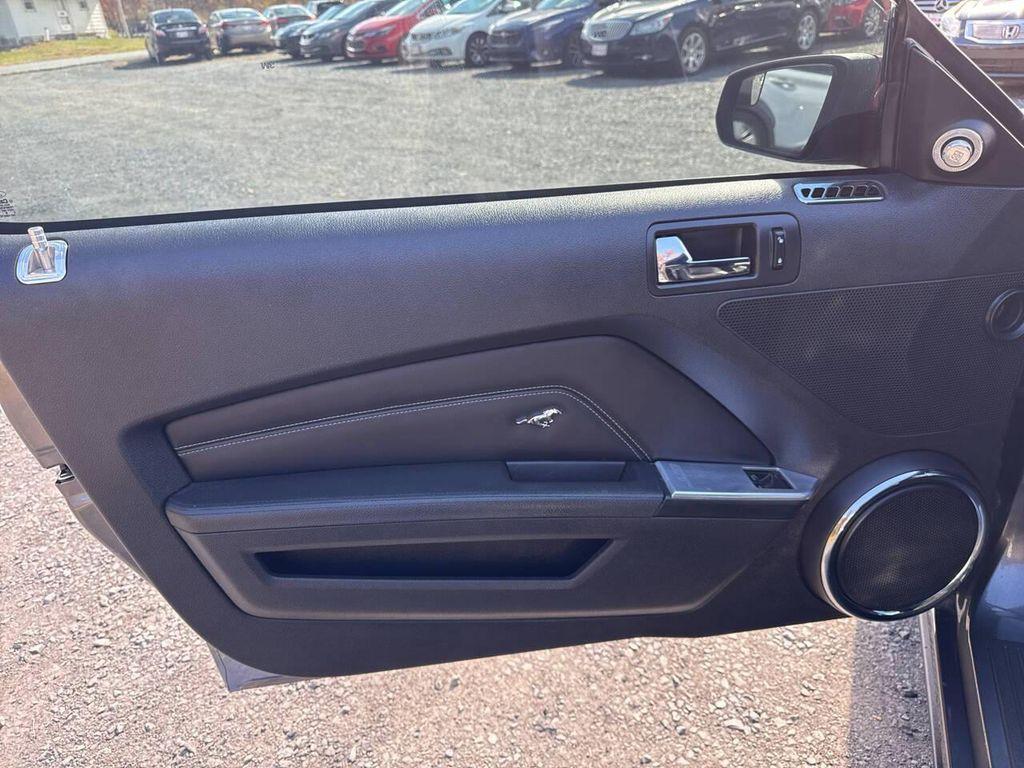 used 2014 Ford Mustang car, priced at $34,995