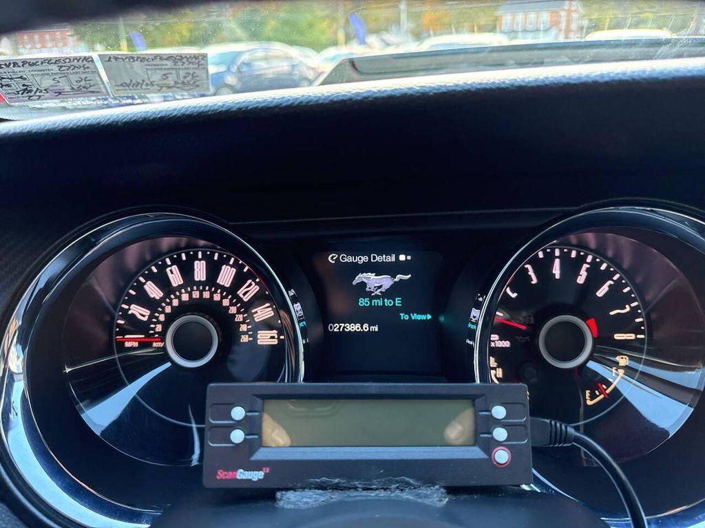 used 2014 Ford Mustang car, priced at $34,995
