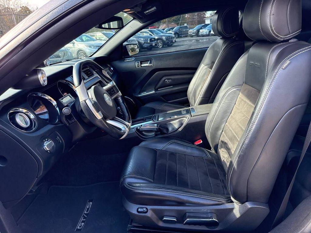 used 2014 Ford Mustang car, priced at $34,995