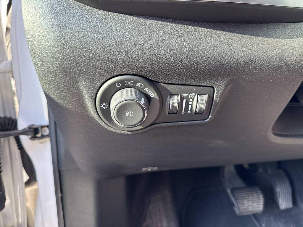 used 2024 Jeep Compass car, priced at $24,995