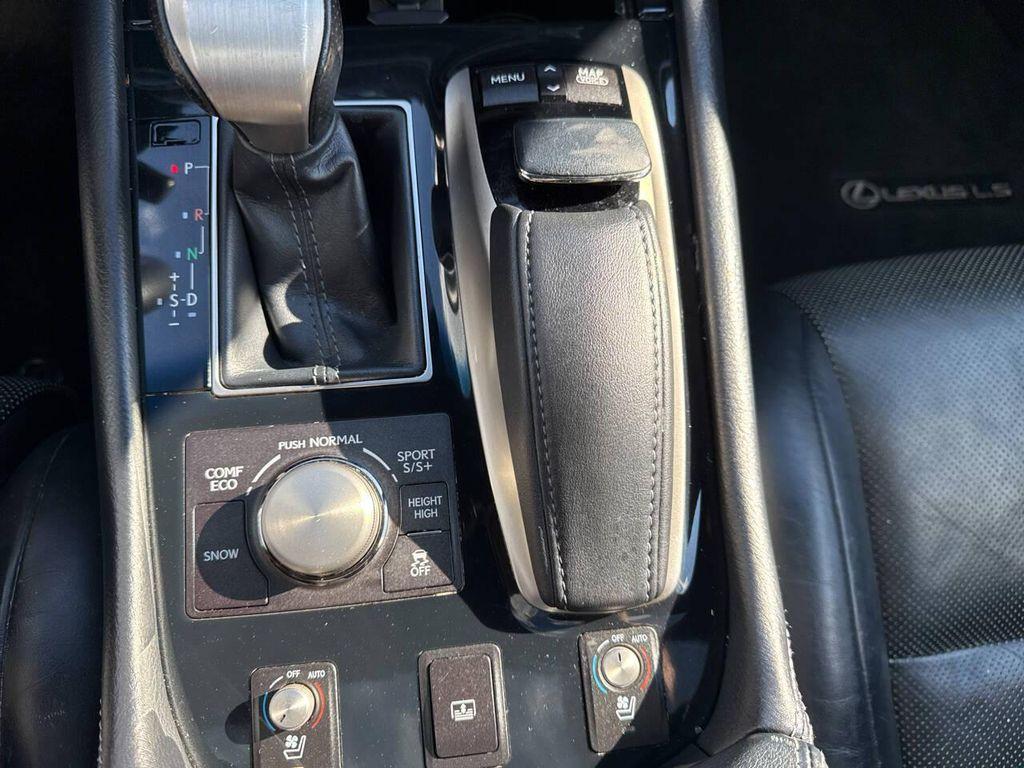 used 2013 Lexus LS 460 car, priced at $21,995