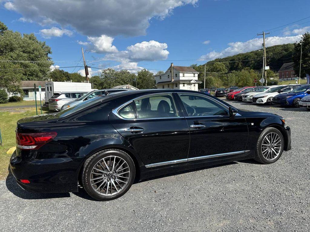 used 2013 Lexus LS 460 car, priced at $21,995