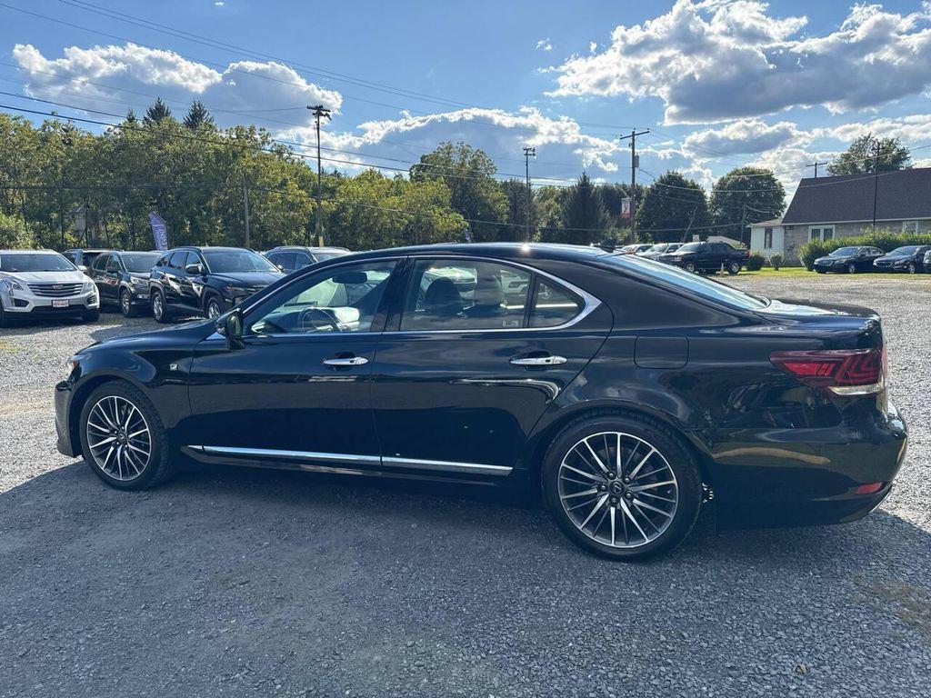 used 2013 Lexus LS 460 car, priced at $21,995