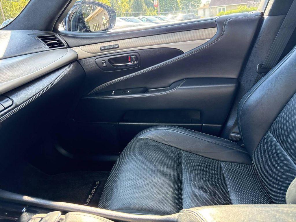 used 2013 Lexus LS 460 car, priced at $21,995