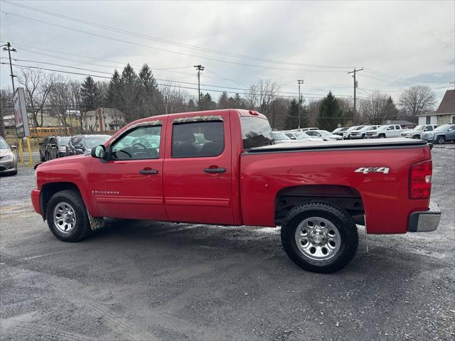 used 2009 Chevrolet Silverado 1500 car, priced at $10,995