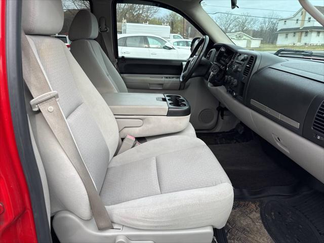 used 2009 Chevrolet Silverado 1500 car, priced at $10,995