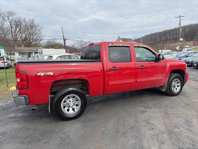 used 2009 Chevrolet Silverado 1500 car, priced at $10,995