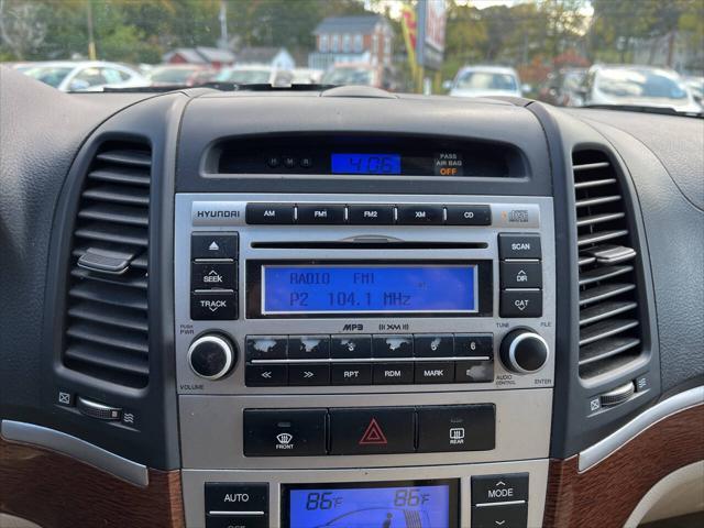 used 2007 Hyundai Santa Fe car, priced at $3,495