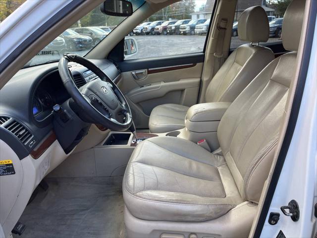 used 2007 Hyundai Santa Fe car, priced at $3,495