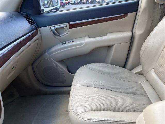 used 2007 Hyundai Santa Fe car, priced at $3,495
