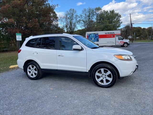 used 2007 Hyundai Santa Fe car, priced at $3,495