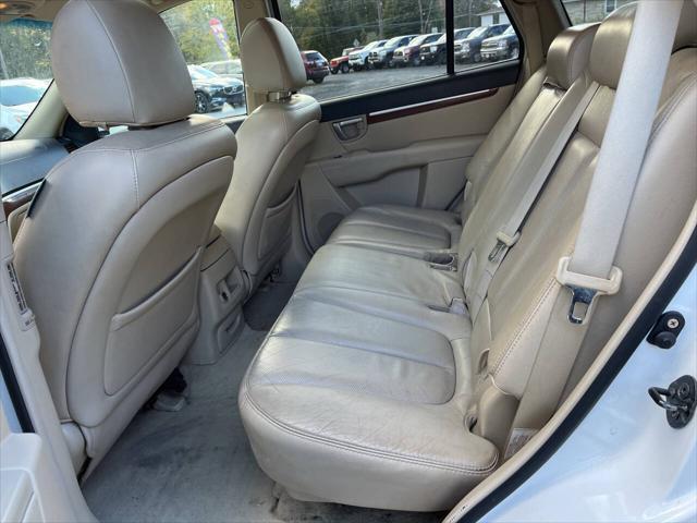 used 2007 Hyundai Santa Fe car, priced at $3,495