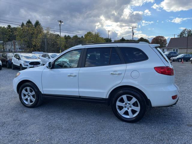used 2007 Hyundai Santa Fe car, priced at $3,495