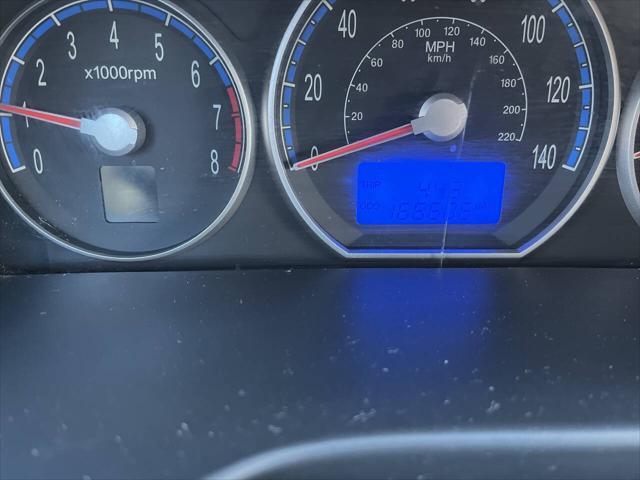 used 2007 Hyundai Santa Fe car, priced at $3,495