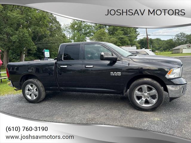 used 2015 Ram 1500 car, priced at $16,695