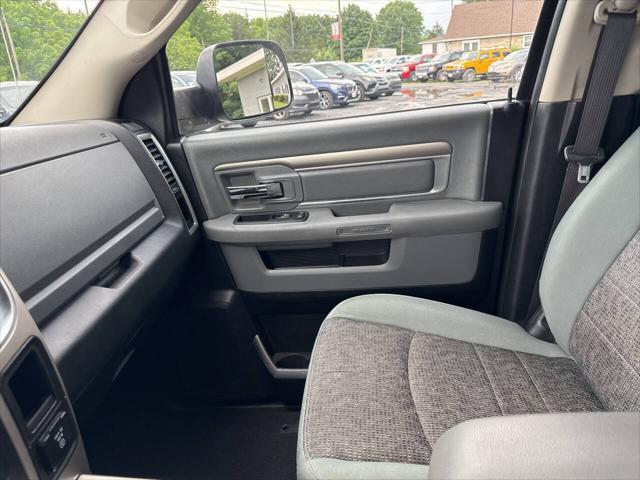 used 2015 Ram 1500 car, priced at $16,695