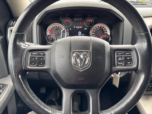 used 2015 Ram 1500 car, priced at $16,695