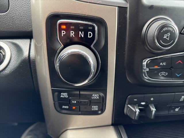 used 2015 Ram 1500 car, priced at $16,695