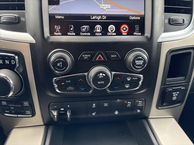 used 2015 Ram 1500 car, priced at $16,695