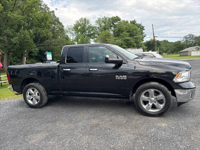 used 2015 Ram 1500 car, priced at $16,695