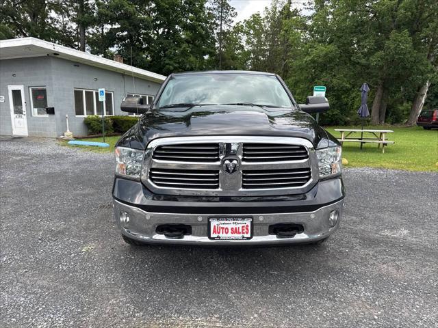 used 2015 Ram 1500 car, priced at $16,695