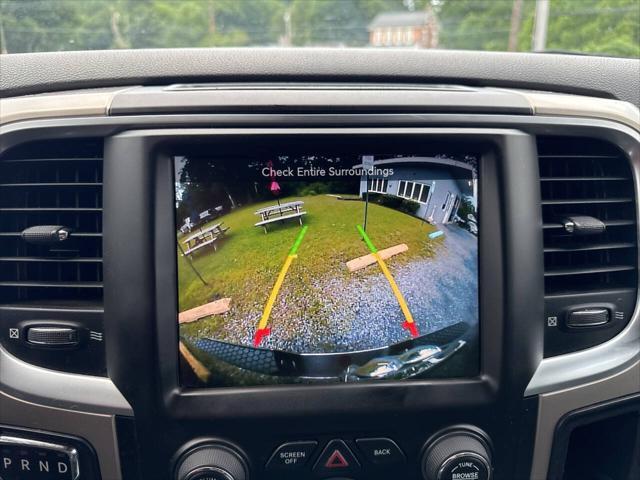 used 2015 Ram 1500 car, priced at $16,695