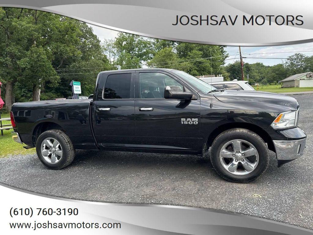 used 2015 Ram 1500 car, priced at $16,895