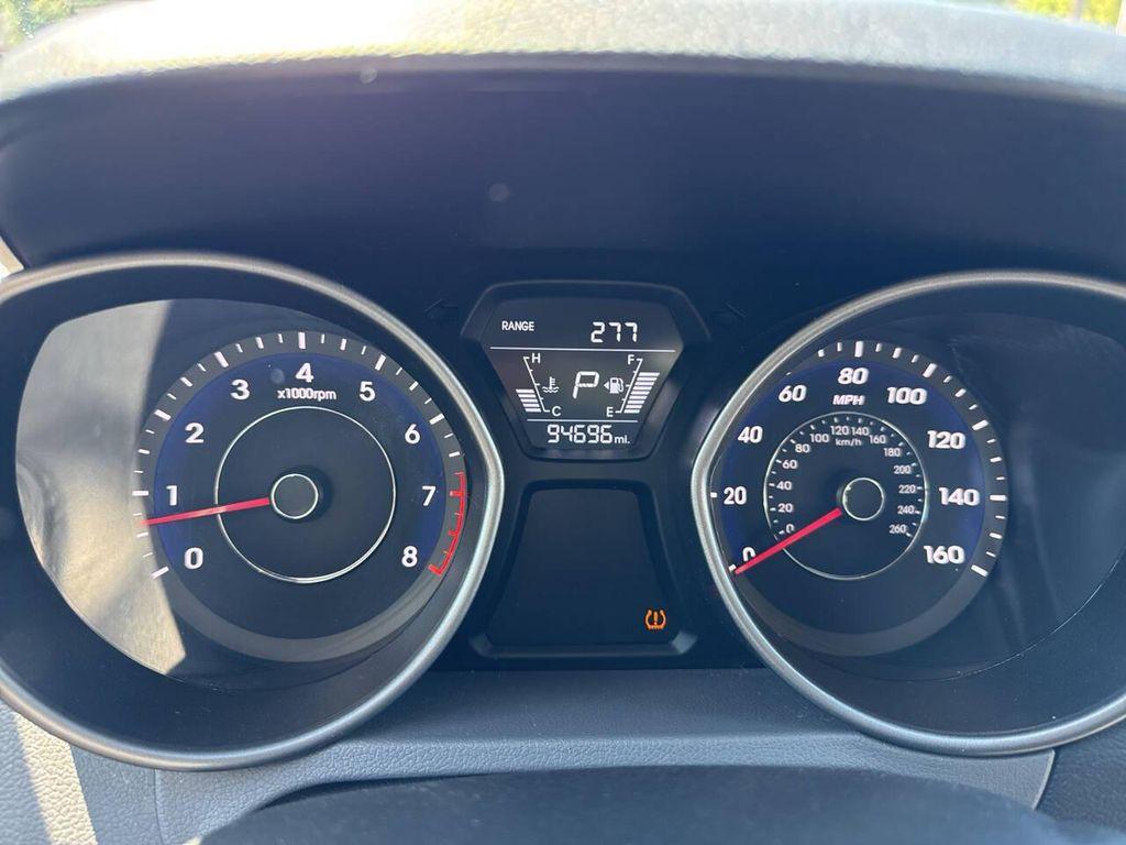 used 2014 Hyundai Elantra car, priced at $7,495