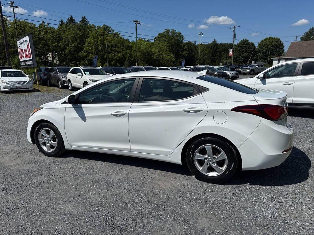 used 2014 Hyundai Elantra car, priced at $7,495