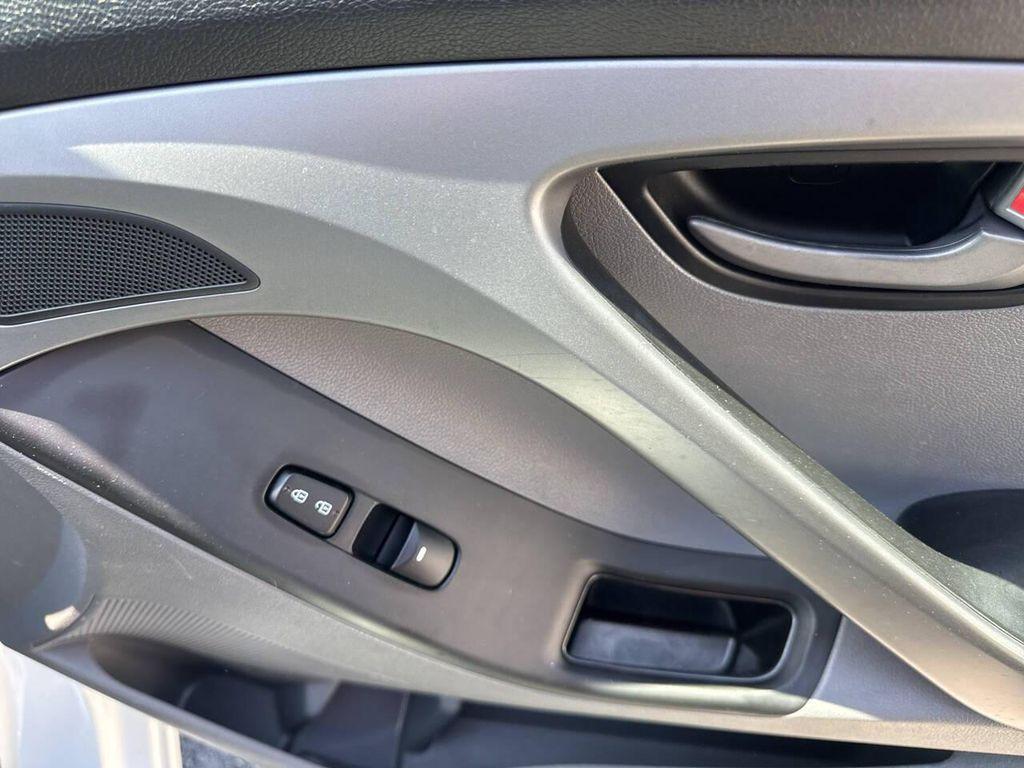 used 2014 Hyundai Elantra car, priced at $7,495