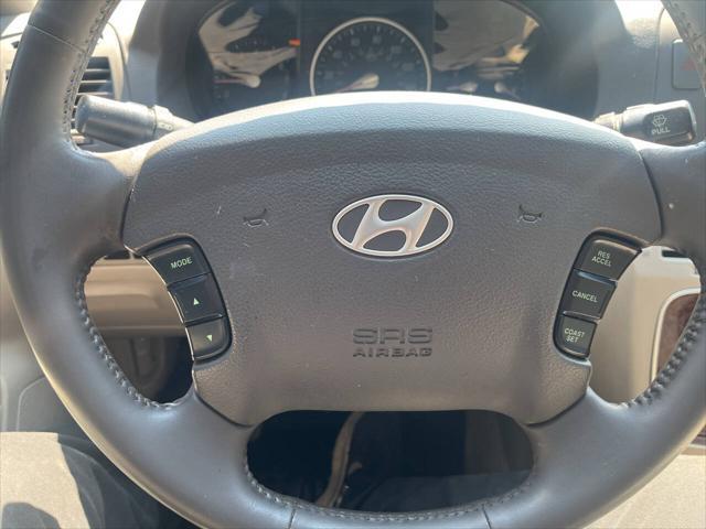 used 2007 Hyundai Sonata car, priced at $3,495