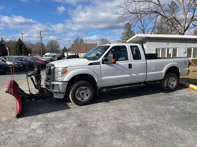 used 2015 Ford F-250 car, priced at $18,495