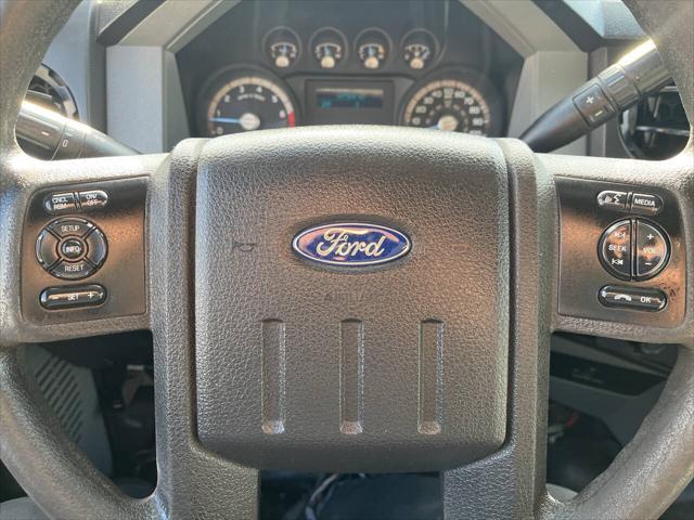 used 2015 Ford F-250 car, priced at $18,495