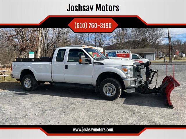 used 2015 Ford F-250 car, priced at $18,495