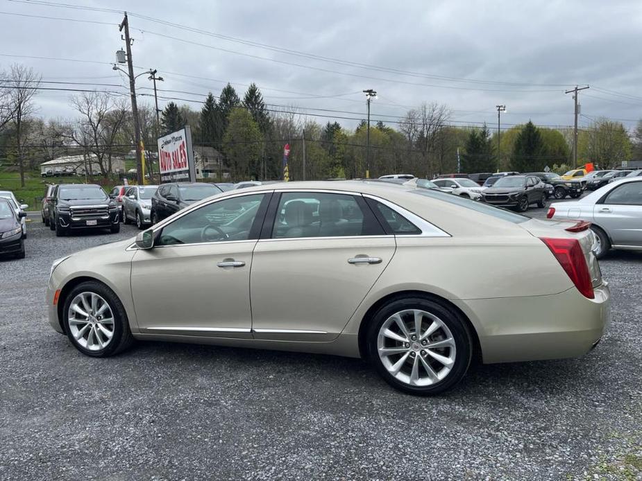 used 2014 Cadillac XTS car, priced at $16,495