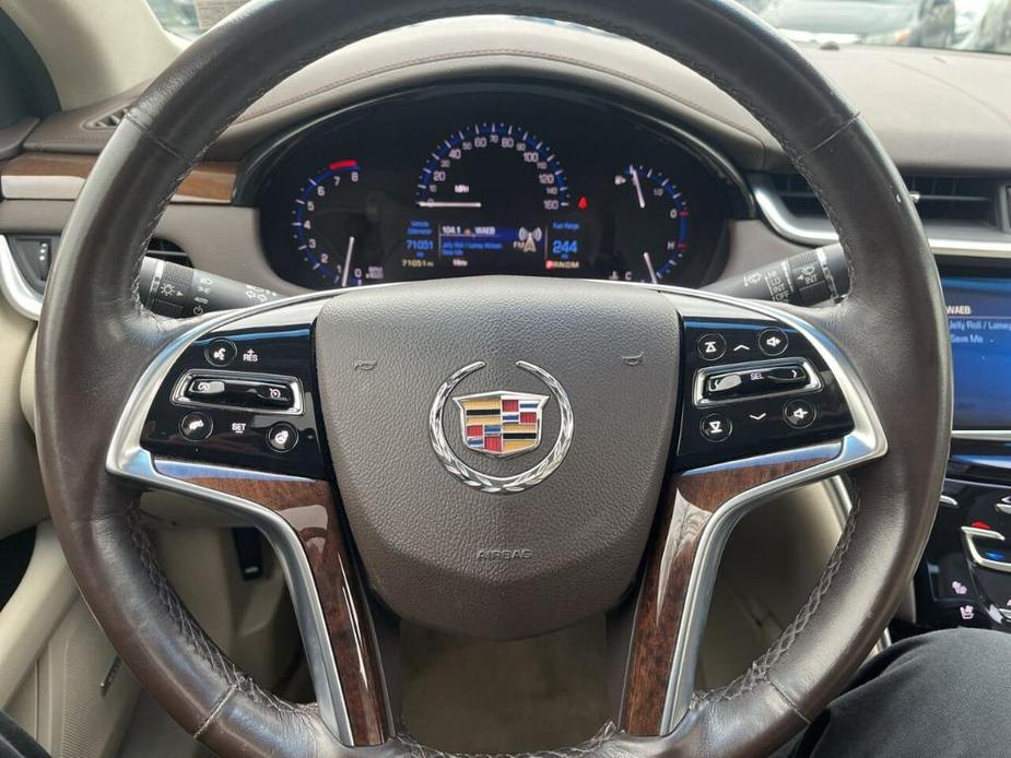 used 2014 Cadillac XTS car, priced at $16,495