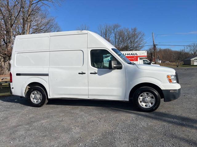 used 2012 Nissan NV Cargo car, priced at $14,995