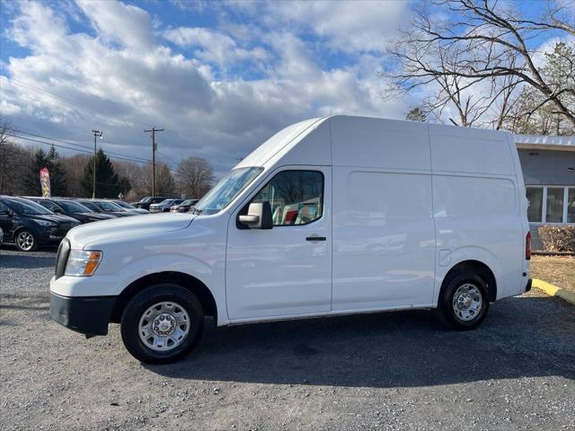 used 2012 Nissan NV Cargo car, priced at $14,995