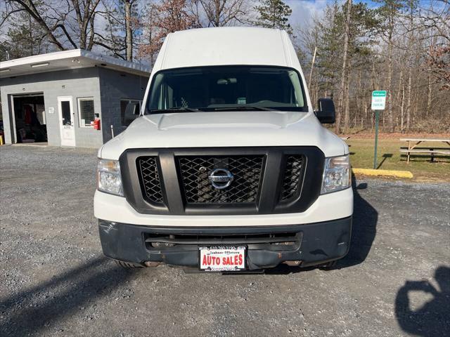 used 2012 Nissan NV Cargo car, priced at $14,995