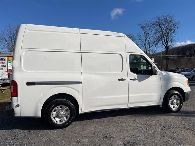 used 2012 Nissan NV Cargo car, priced at $14,995