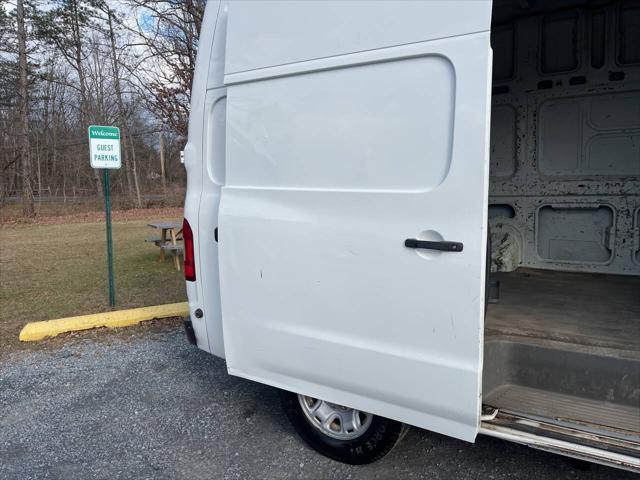 used 2012 Nissan NV Cargo car, priced at $14,995