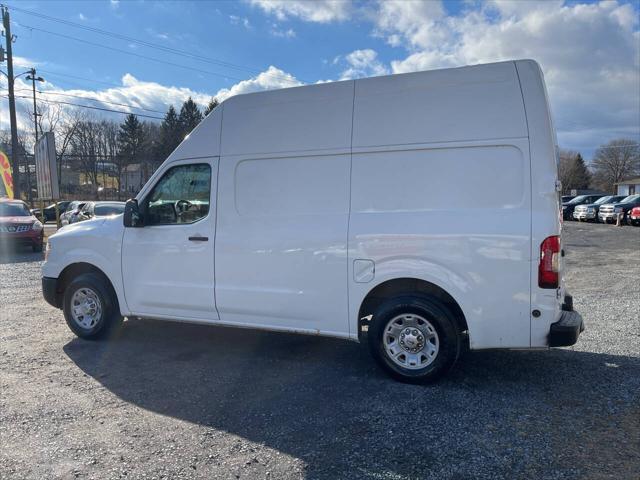 used 2012 Nissan NV Cargo car, priced at $14,995