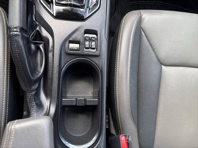 used 2021 Subaru Crosstrek car, priced at $18,995