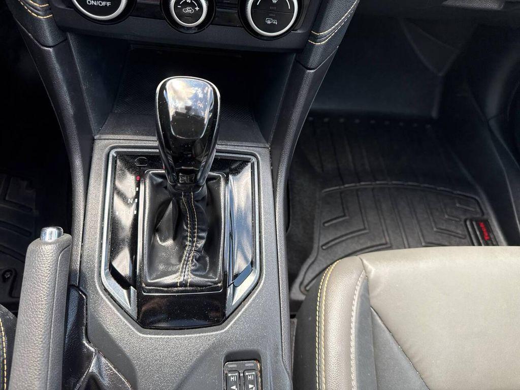 used 2021 Subaru Crosstrek car, priced at $17,095
