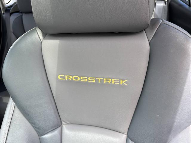 used 2021 Subaru Crosstrek car, priced at $18,995
