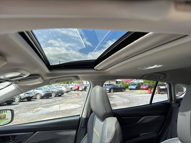 used 2021 Subaru Crosstrek car, priced at $18,995