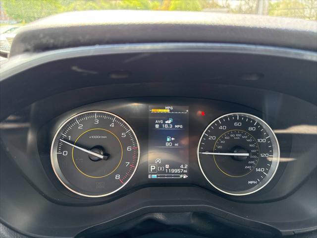 used 2021 Subaru Crosstrek car, priced at $18,995