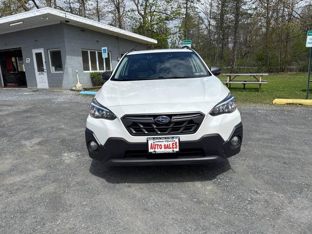 used 2021 Subaru Crosstrek car, priced at $17,095
