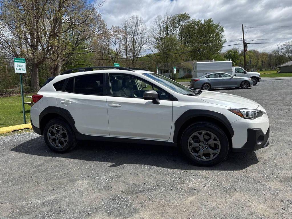used 2021 Subaru Crosstrek car, priced at $17,095