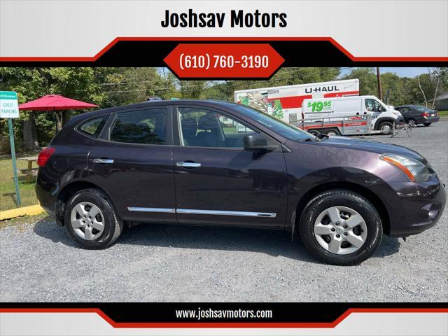 used 2014 Nissan Rogue Select car, priced at $7,495